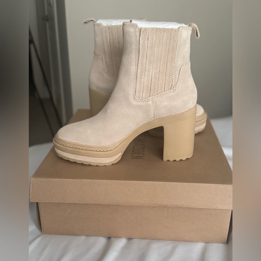 Steve Madden Lenny Booties